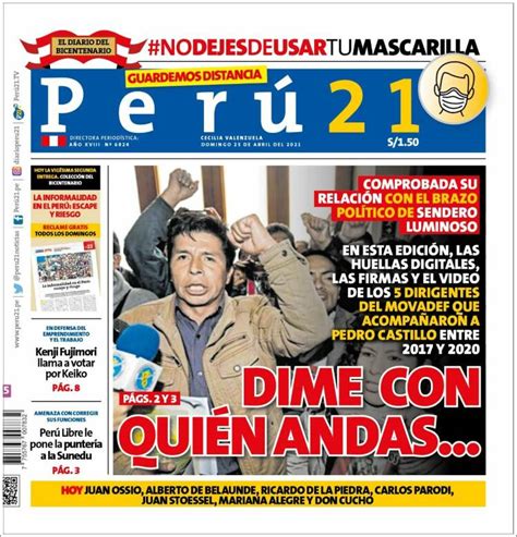 peru21 politica